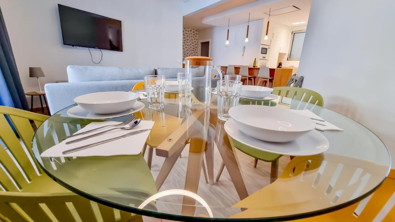 Apartamento Tintorera. Moraira. Live It Costablanca Extérieur photo